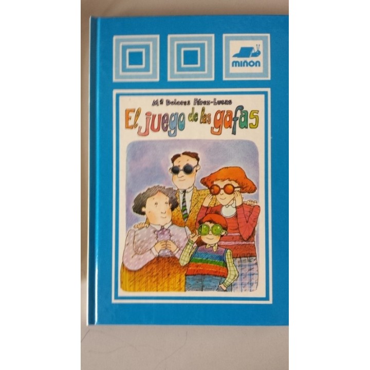 El juego de las gafas